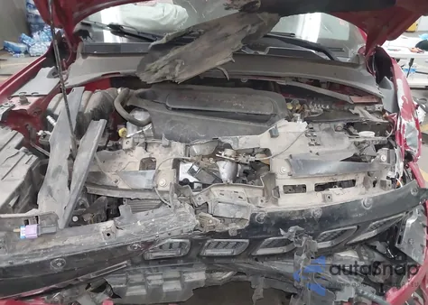 2018 Jeep Compass Latitude Fwd из США, поврежденный, VIN 3C4NJCBB7JT233221